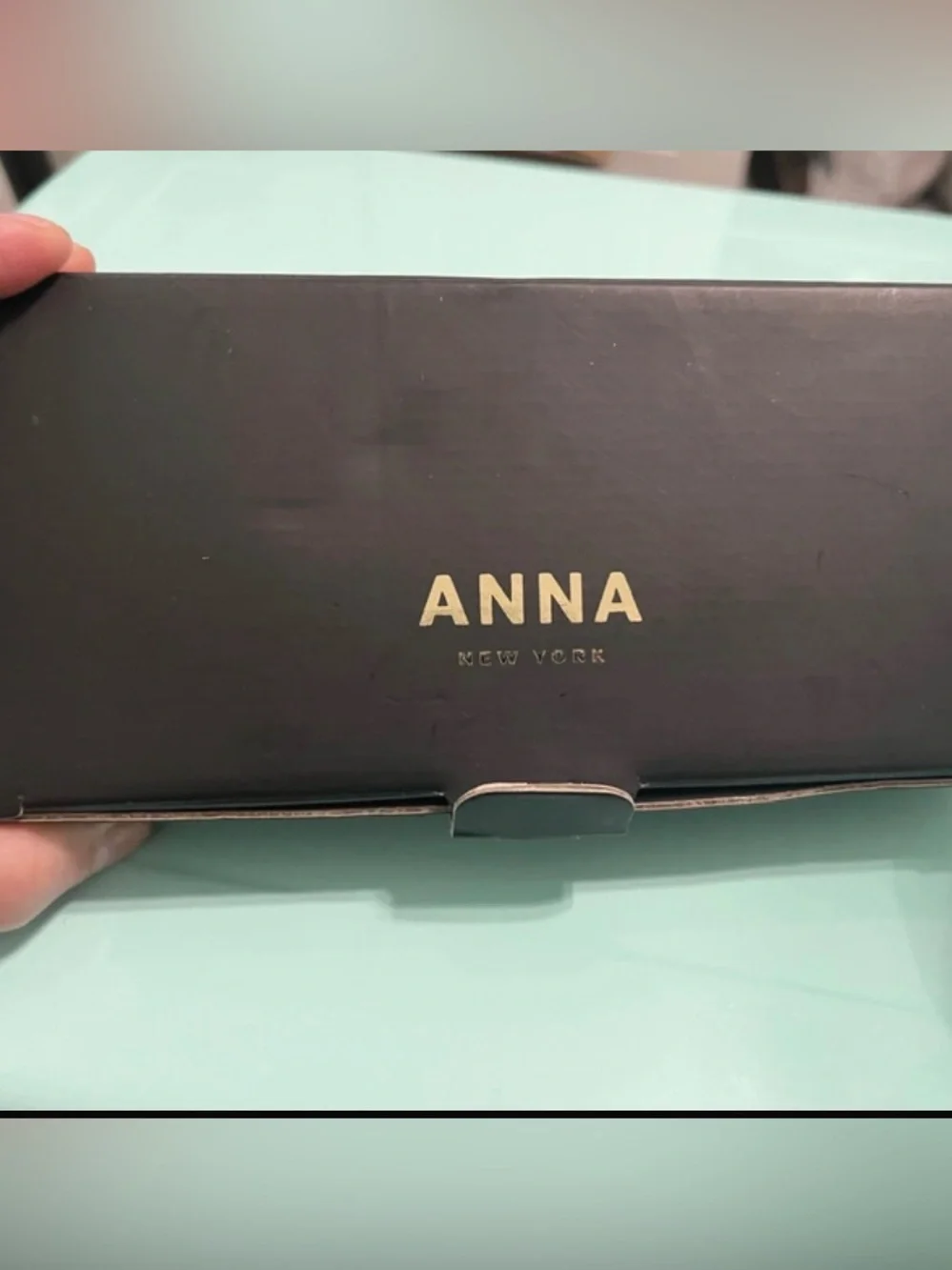 ANNA Mother-of-Pearl Handle Cheese Knife Set - Iridescent White and Cream